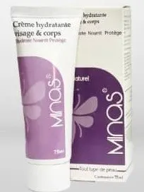 كريمة ترطيب اليدين ووجه 