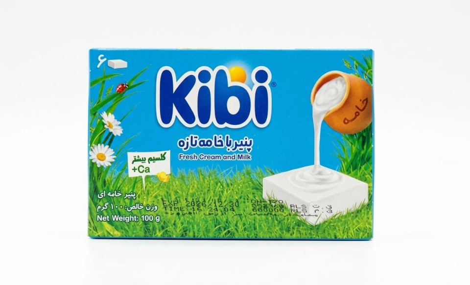 كيبي تك 100 غم *40