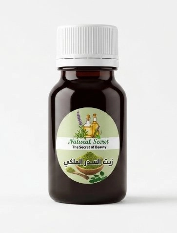زيت السدر 30مل سر الطبيعه
