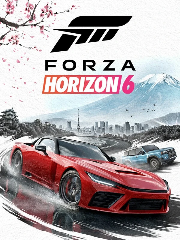 Forza Horizon 6 Standard Edition (PC) Steam Account