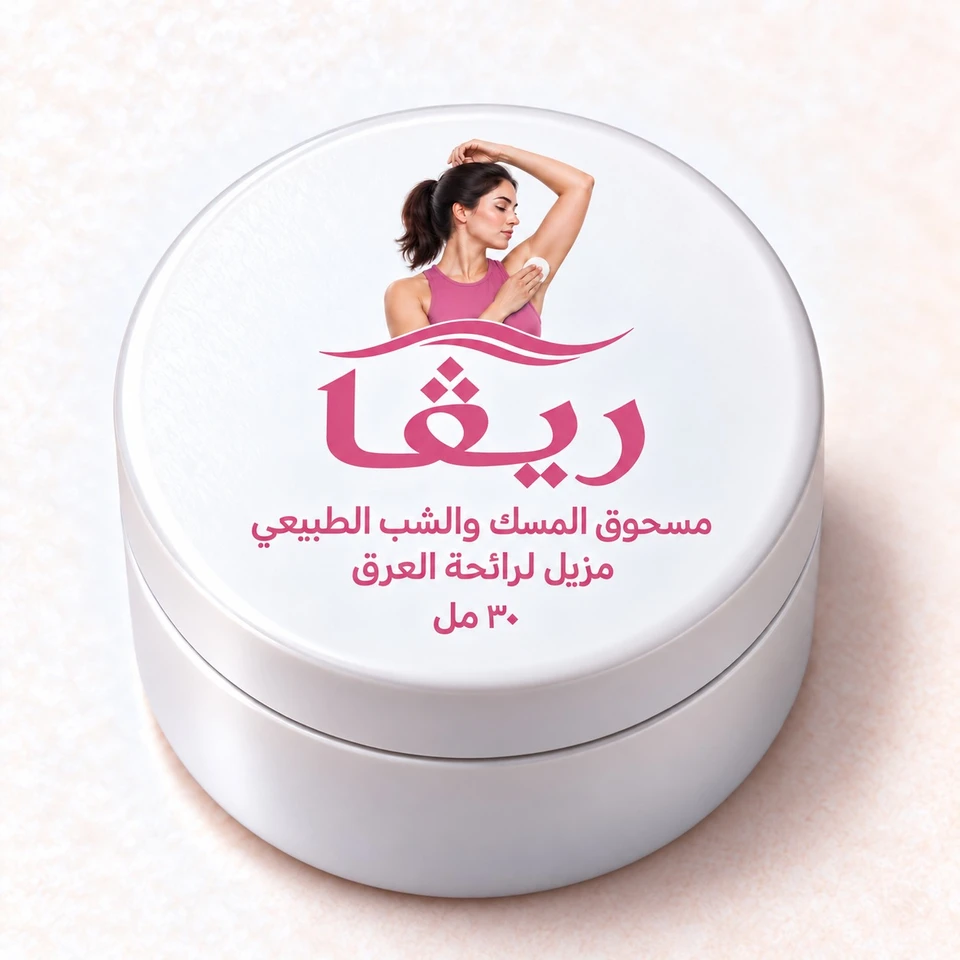 ريفا - مزيل عرق 