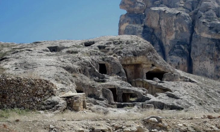 Saidnaya & Maaloula