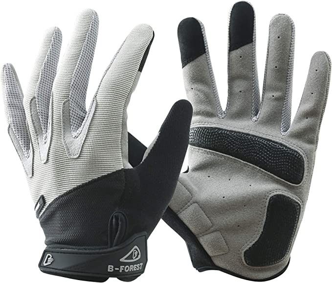 B-Forest cycling gloves