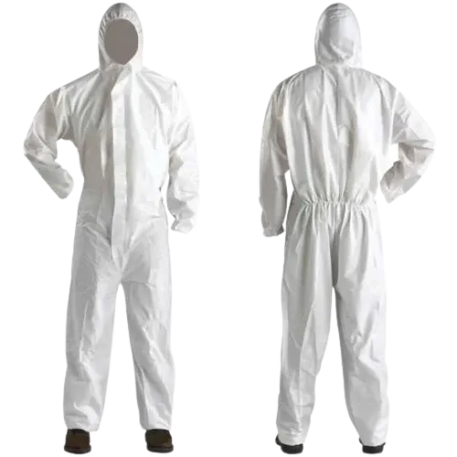 disposable coveralls