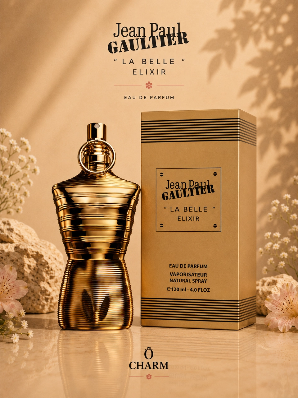 Jean Paul Gaultier La Belle Elixir