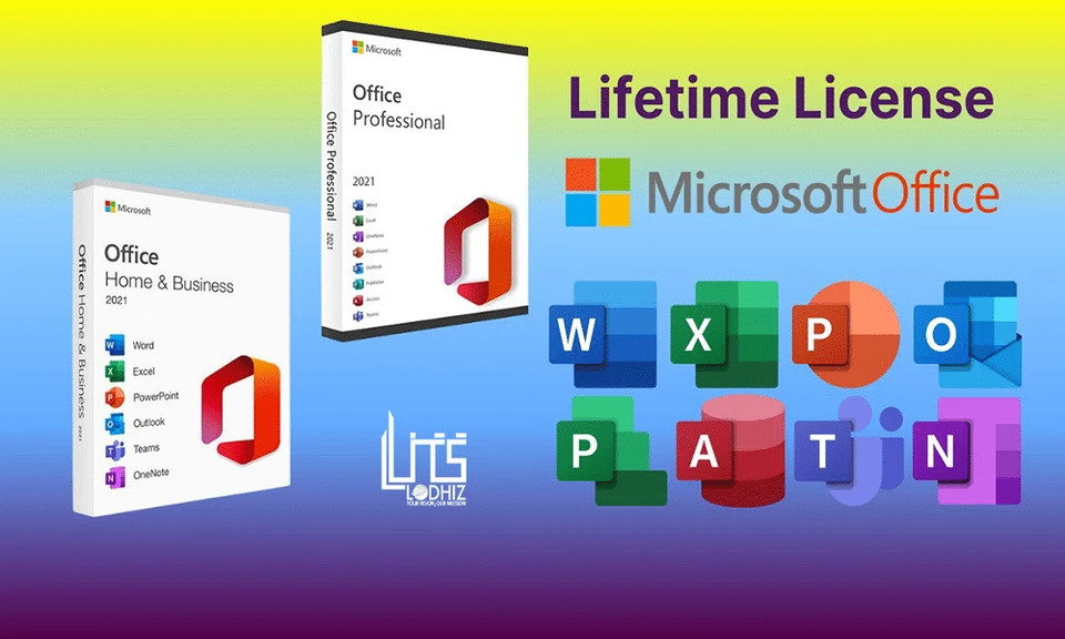 Microsoft Office 2024 Professional Plus