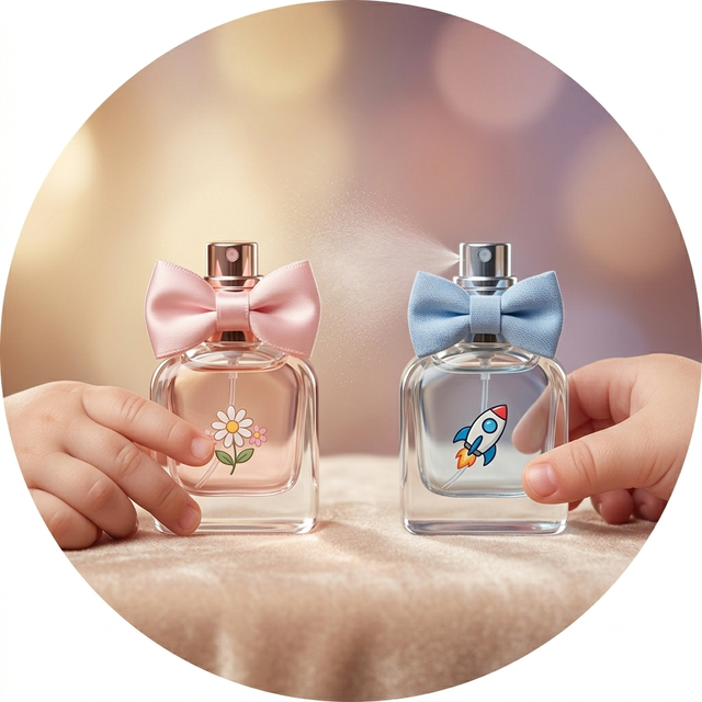 عطورات اطفال