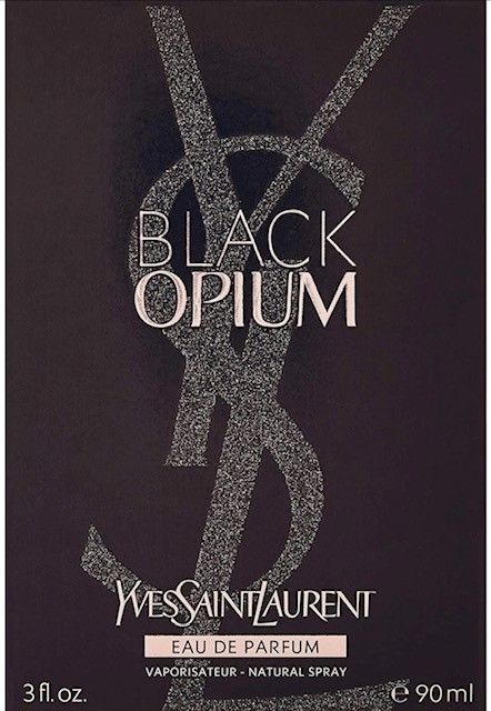بلاك اوبيوم من إيفز سان لوران
