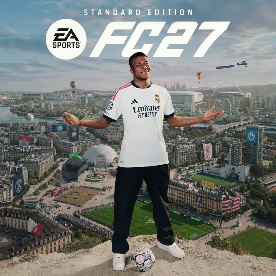 EA SPORTS FC™ 27 Standard Edition (Secondary)