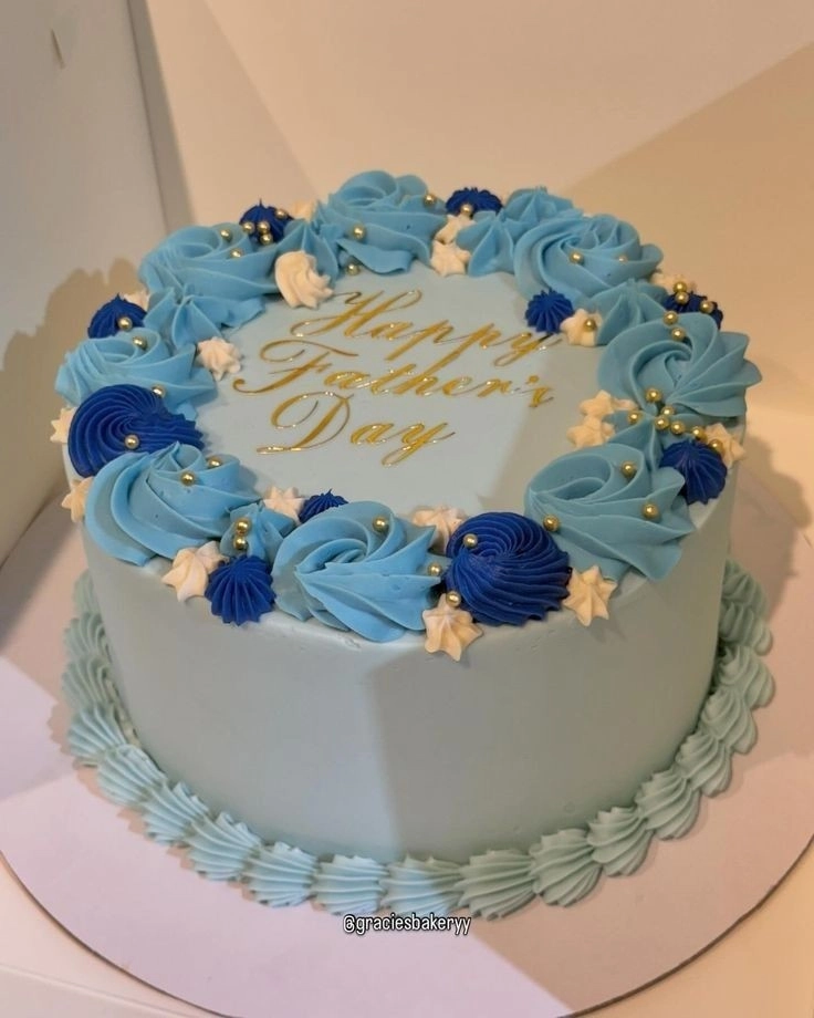 Gâteau d'anniversaire 