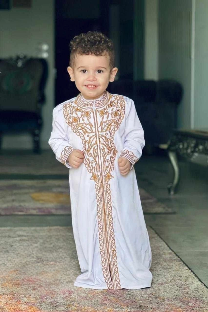 عبايه اطفالي