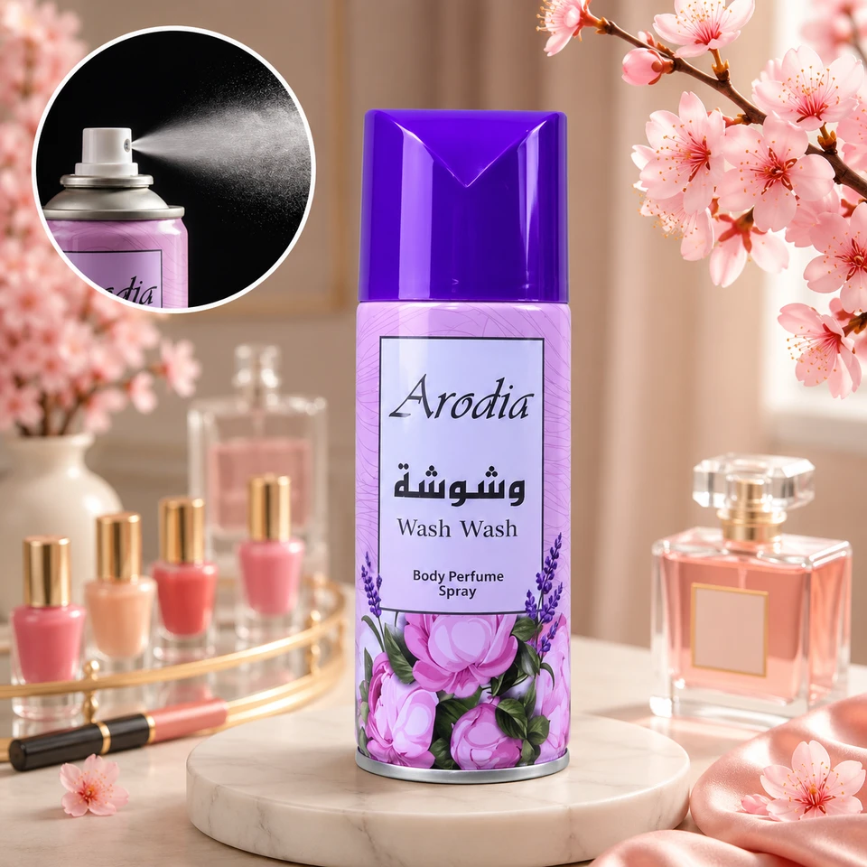 🌸 معطر ومزيل عرق النسائي للانتعاش الدائم والجاذبية المطلقة ✨💖