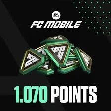 FC POINTS 1070