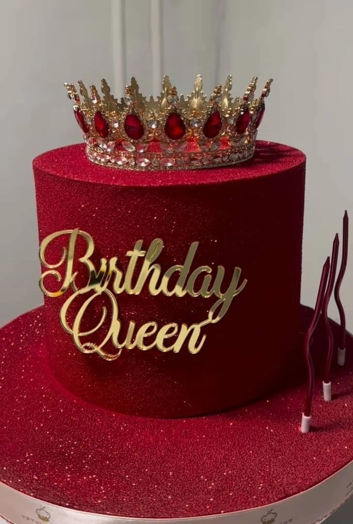 Gâteau d'anniversaire 