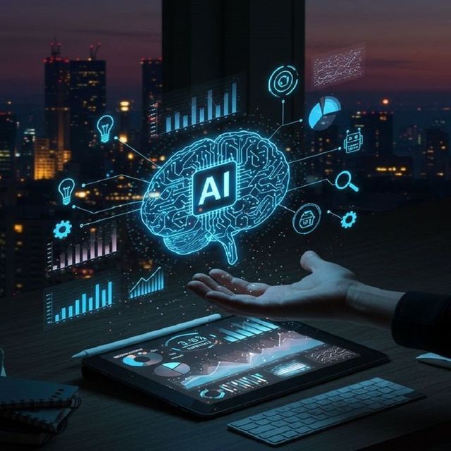 إشتراكات الذكاء الاصطناعي AI