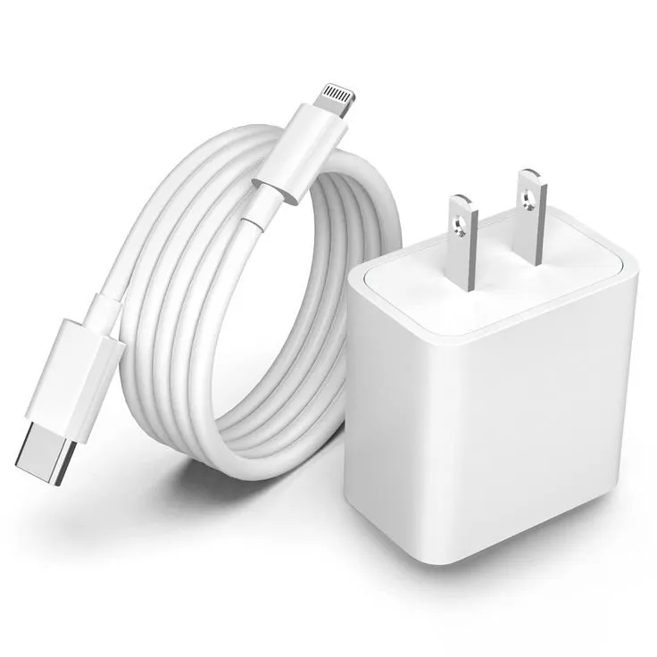 iPhone fast charger