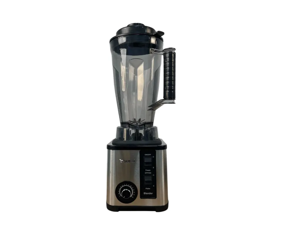 خلاط ومحضرة طعام - Blender Coffee Grinder 6 in 1