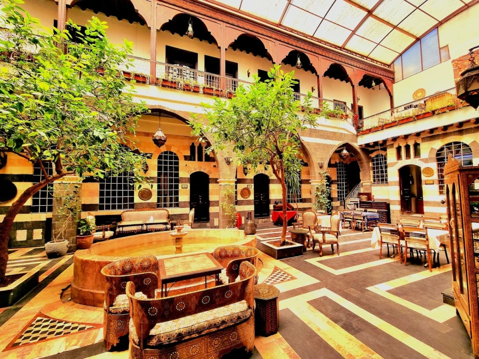 Inanna Hotel