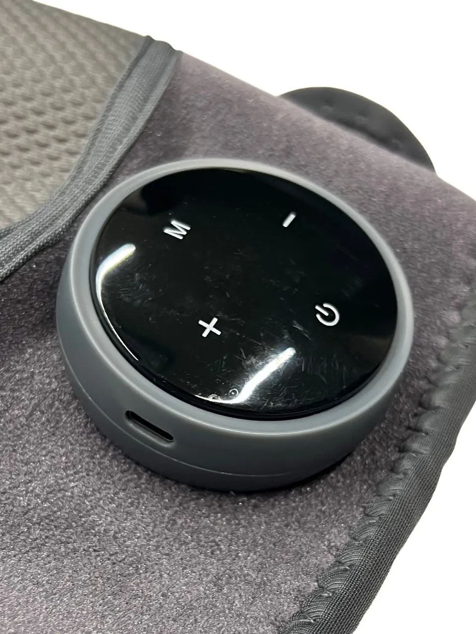 جهاز تدليك وتدفئة الركبة والمفاصل طويل 