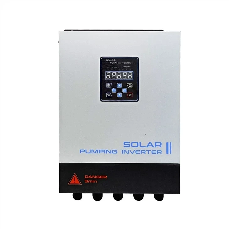 Inverter Solar Pump 15KW 