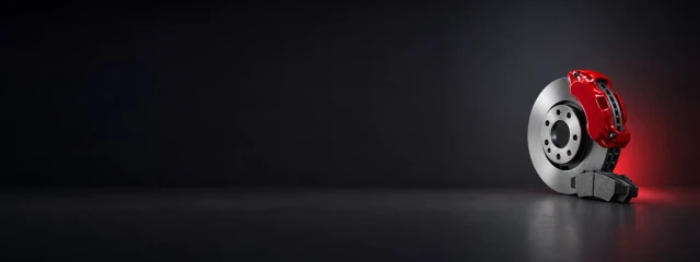 فرامل تعتمد عليها