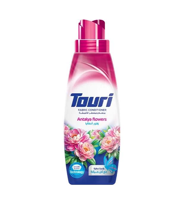 توري منعم ومعطر الغسيل 