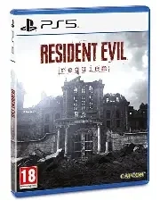 Resident Evil Requiem (Secondary)