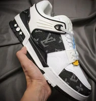 White-black