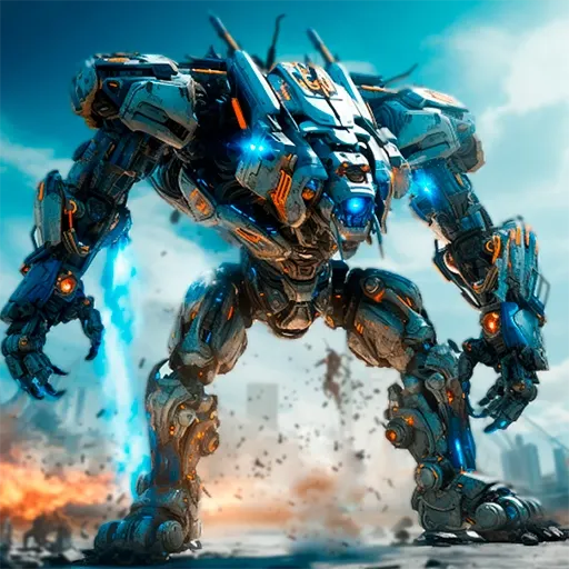 War Robots 700 D-Gems