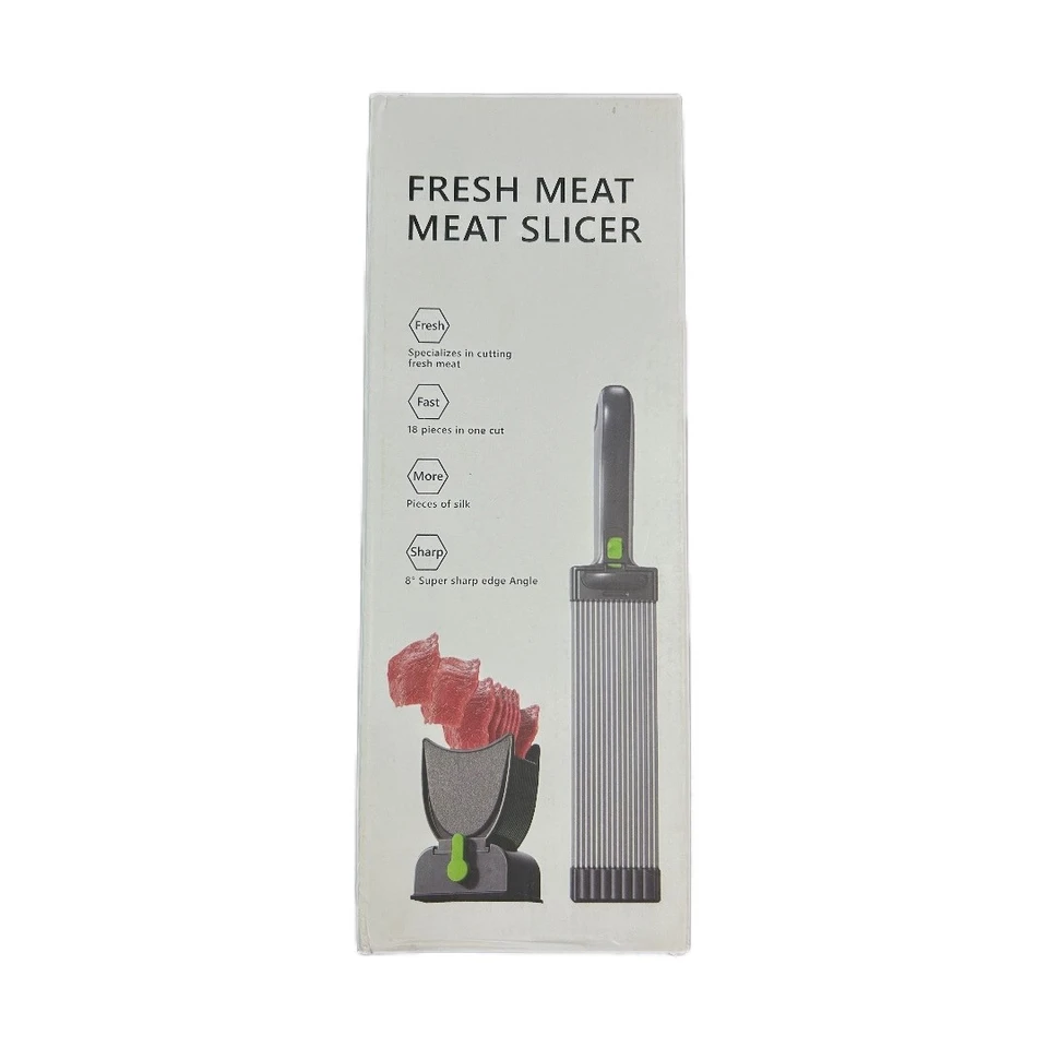 meat slicer