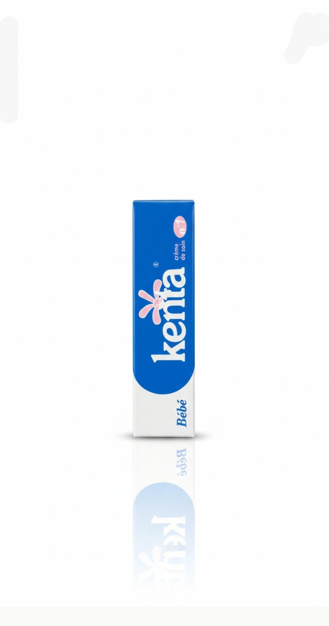 كريم العناية والحماية لبشرة الجسم – كينتاKenta Baby Care Cream