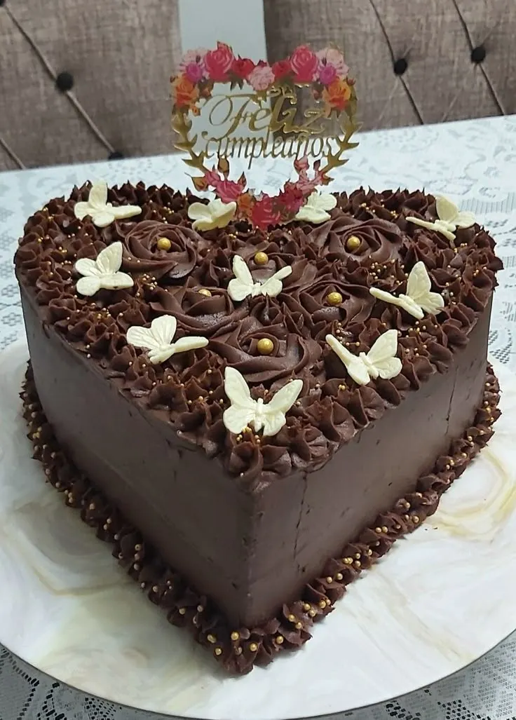 Gâteau d'anniversaire 