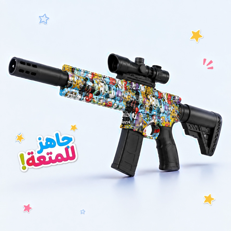 مسدس جيل يدوي M416