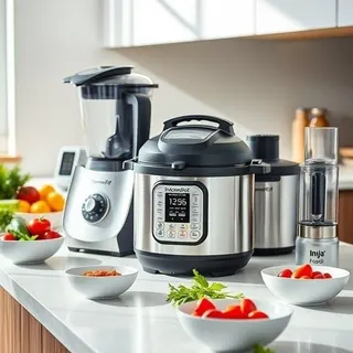 اجهزة المطبخ