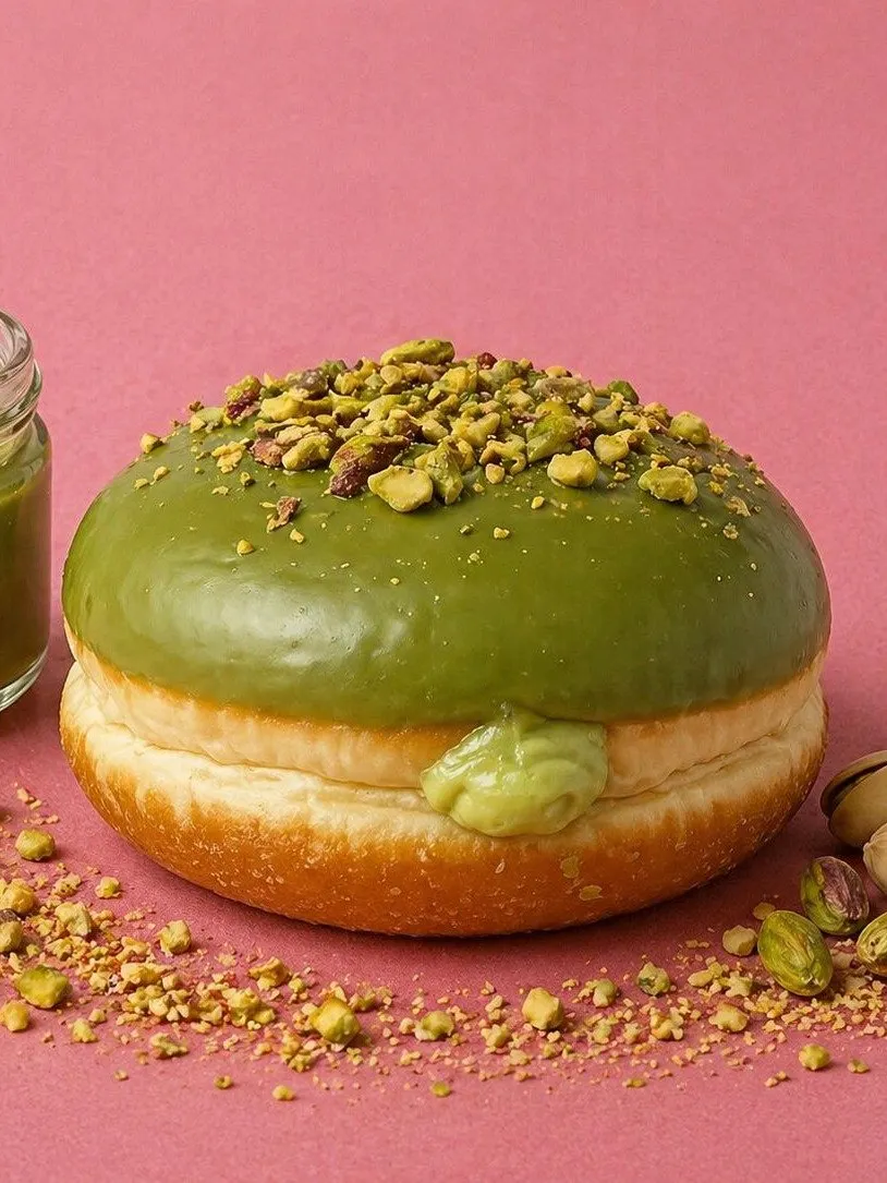 Pistachio Bliss