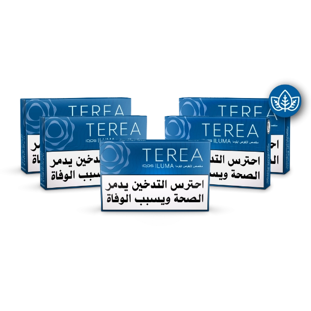 سجائر TEREA بلو 