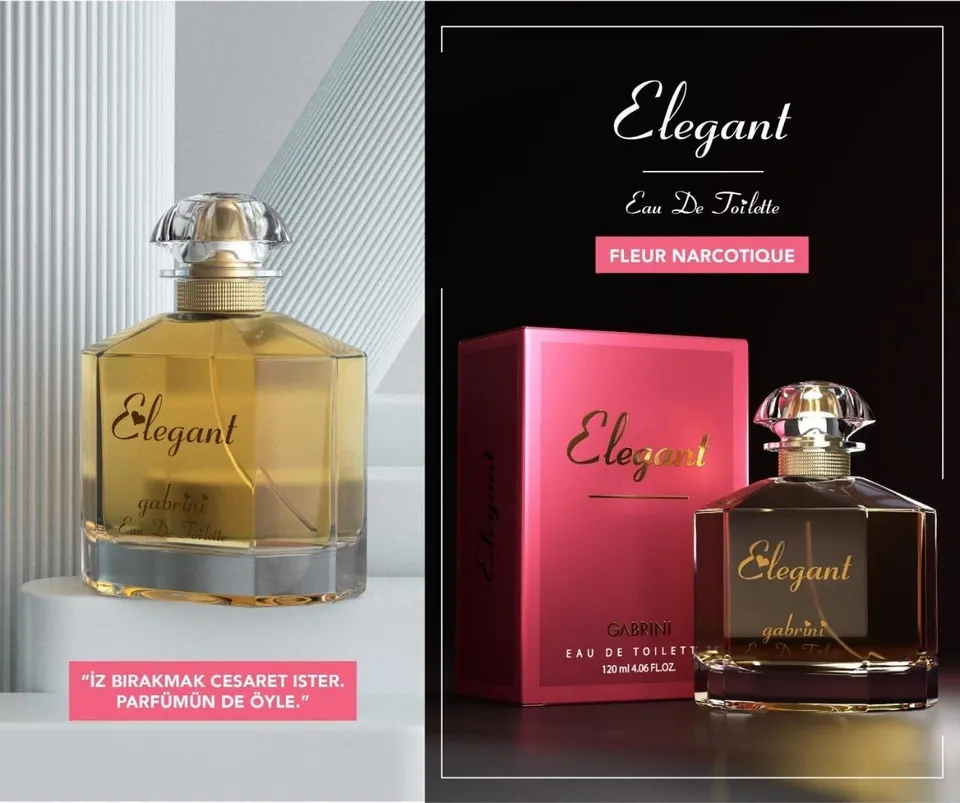 عطر نسائي غابريني الأصلي 
