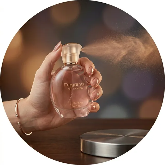 عطورات نسائية
