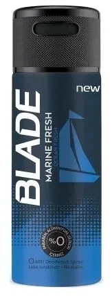 بليد مزيل عرق رجالي سبراي