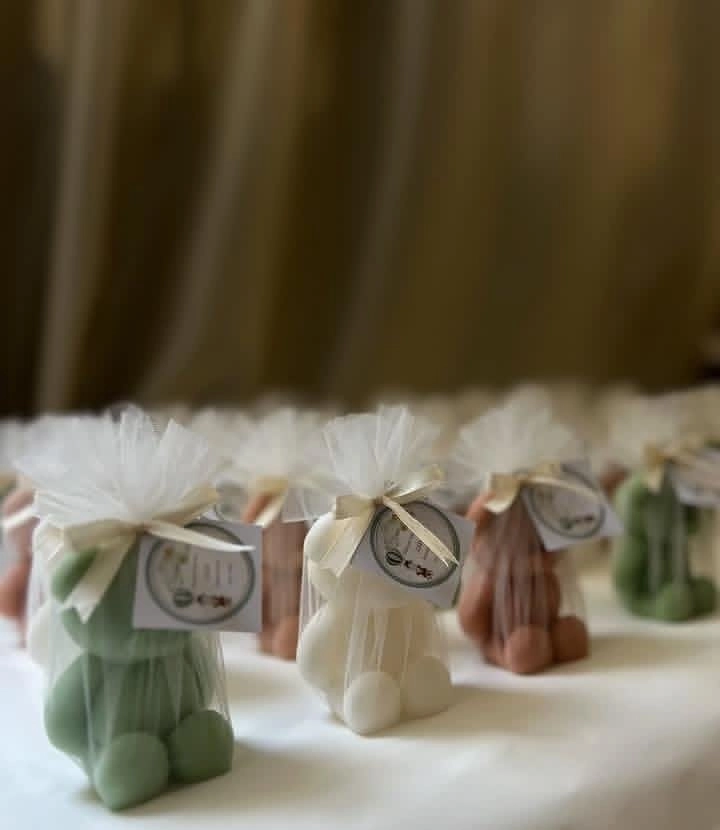 Baby Shower Bear