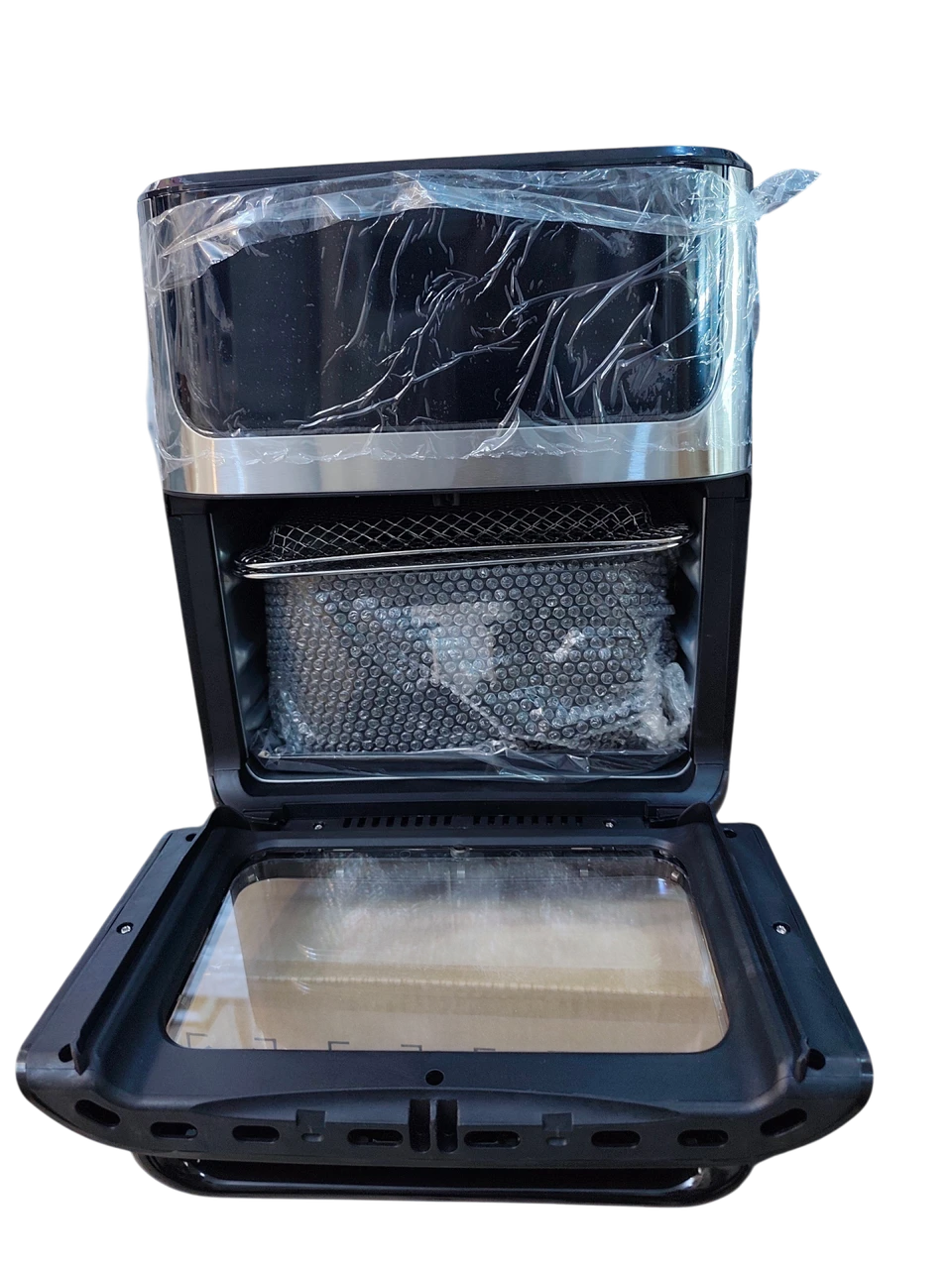 12-liter air fryer, Embelium brand