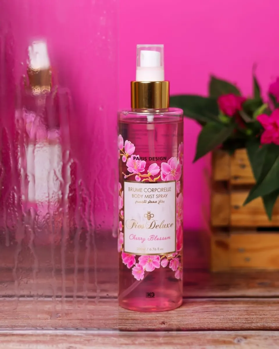 عطر جسم brume cherry blossom 