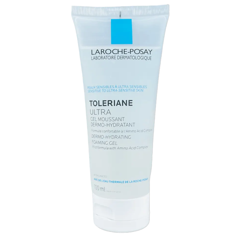 جل منظف توليريان الرغوي من ماركة LA ROCHE POSAY