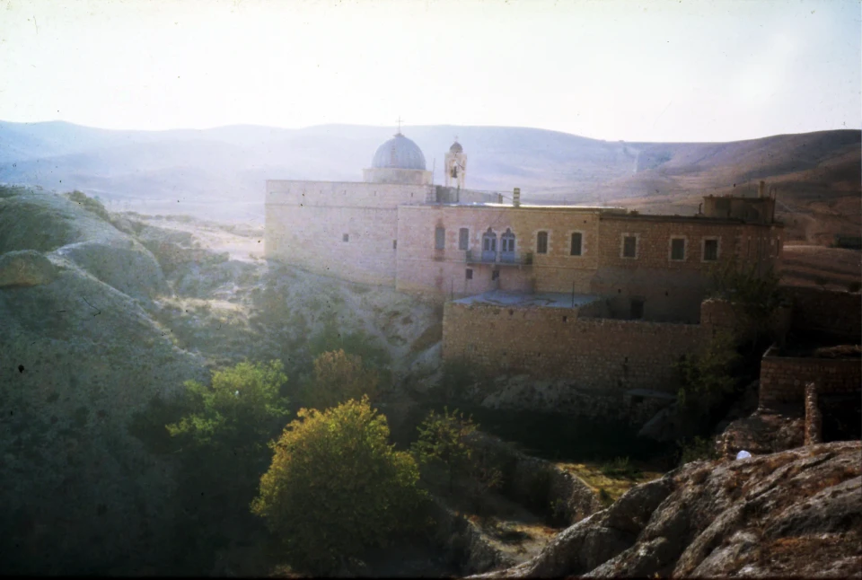 Saidnaya & Maaloula