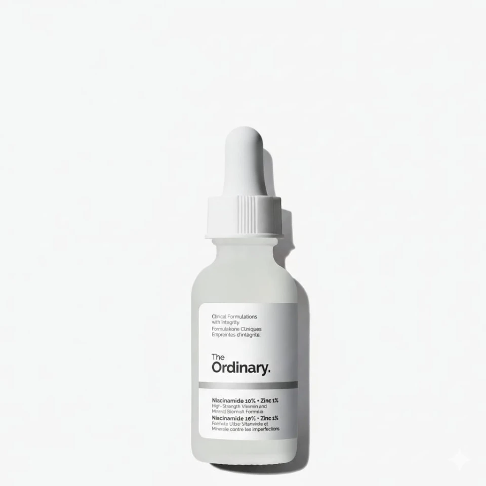 The Ordinary Niacinamide10%+Zinc1%