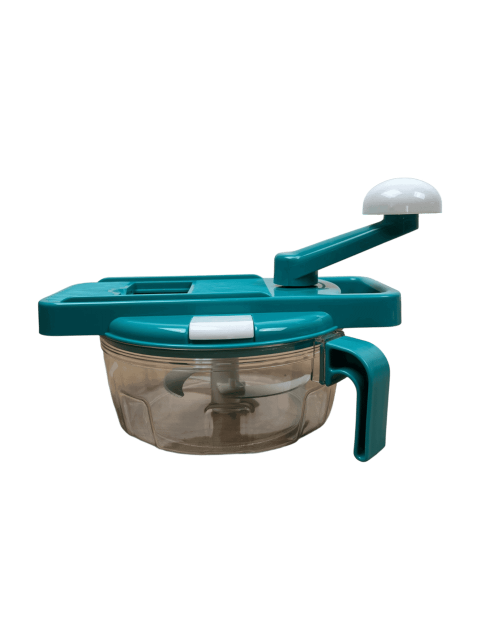 مثرامة خضروات متعددة الاستخدام 2 في 1