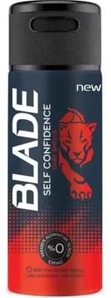 بليد مزيل عرق رجالي سبراي