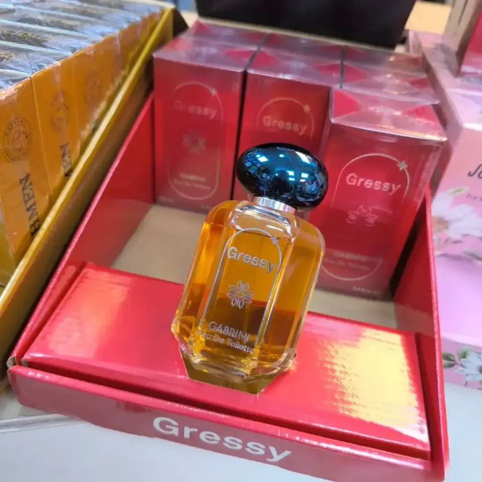 عطر نسائي غريسّي فوااااح🫦