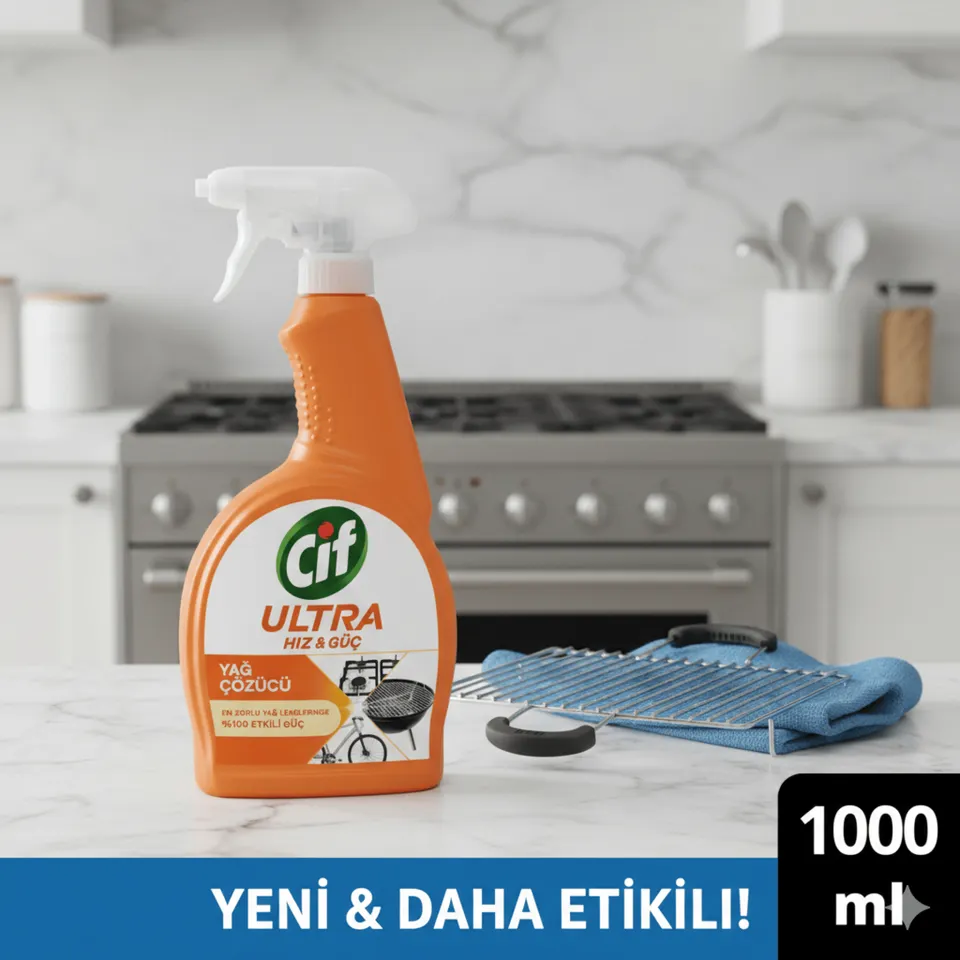 جيف مزيل دهون 1000مل 