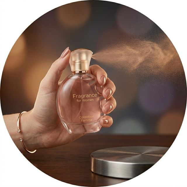 عطورات نسائية